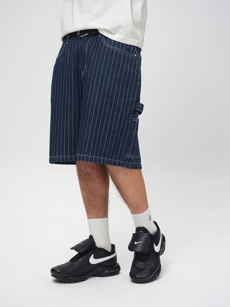 ComicTree Striped Pulp Beef American Tooling Shorts