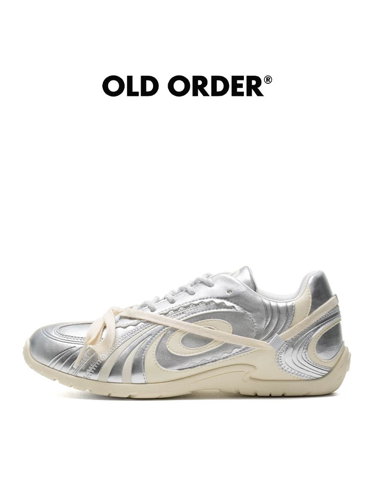 OLDORDER Retro Thin-soled Casual Shoes