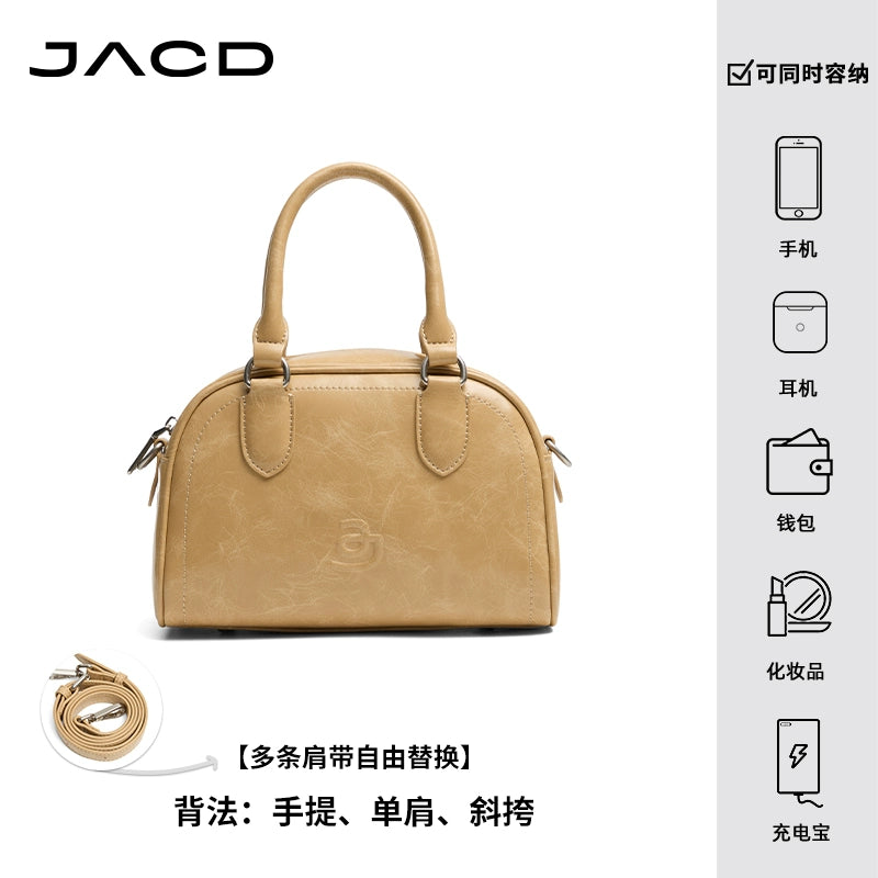 JACD Quirky Messenger Bag