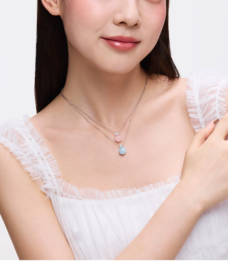 KADER Energy Nebula Necklace