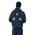 FPA Thermostat Hasso Line Sports Printed Hooded Sweater