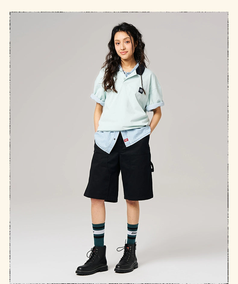 Dickies Twill Loose Tooling Shorts