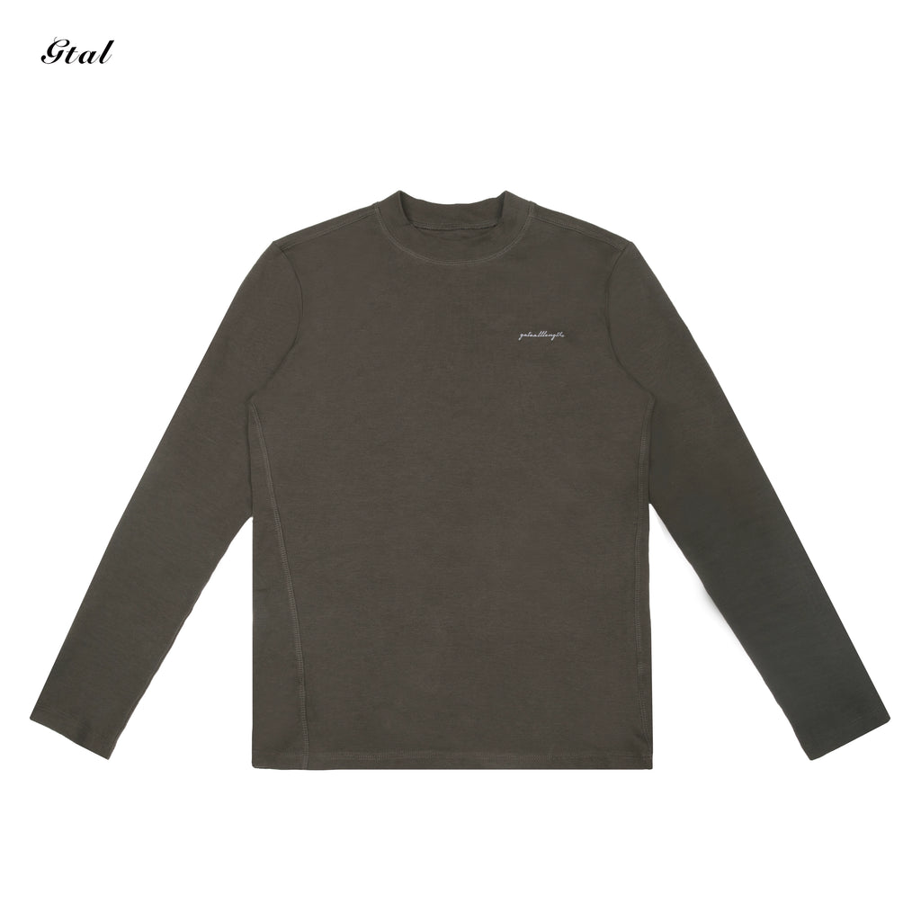 GTAL Constant Temperature and Warm Base Round Neck Long Sleeve