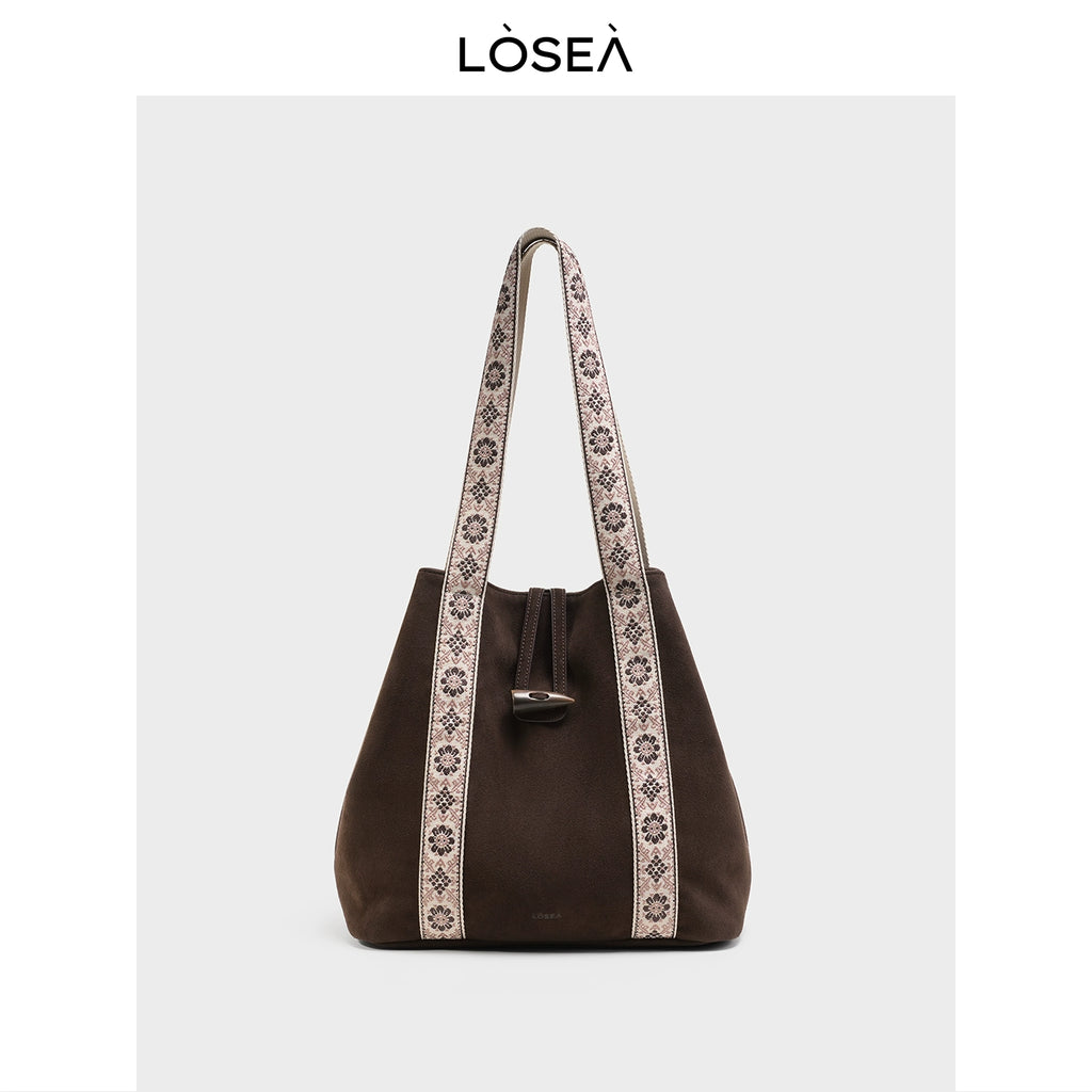 LOSEA x NAJD Large Capacity Tote Bag