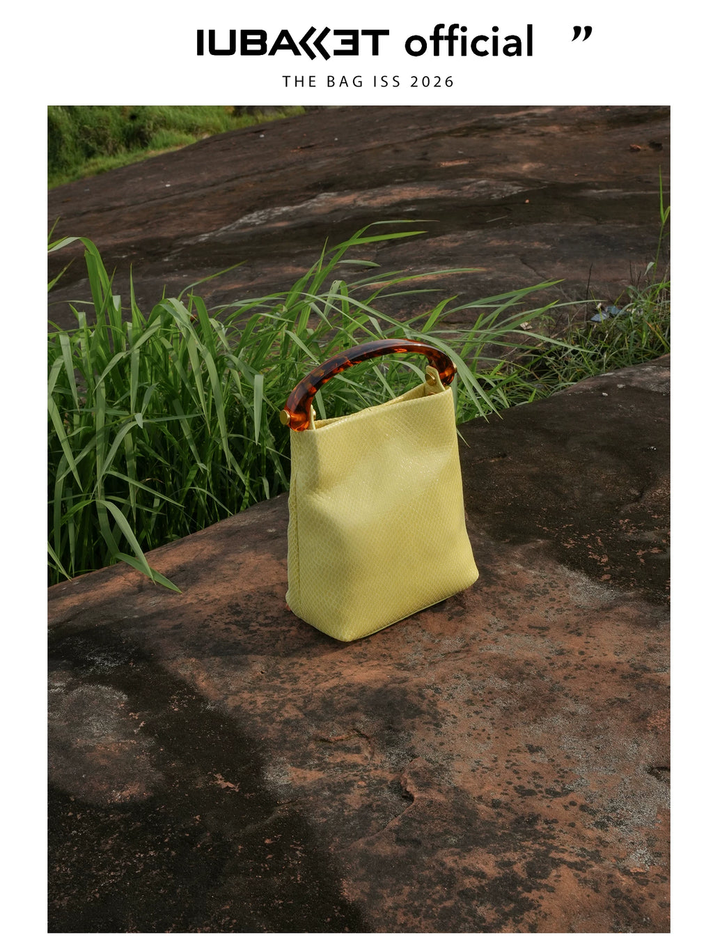 IUBALLET Snake Crossbody Handbag
