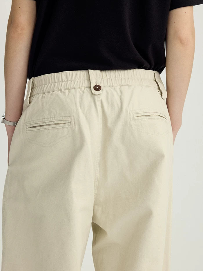 CARPEM Old Button Adjustment Overalls