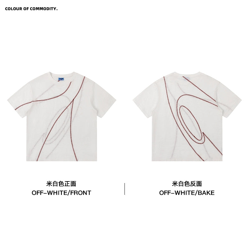 NewJNXS Light and Breathable Tee