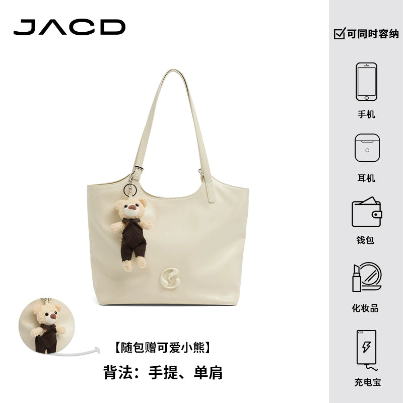 JACD Commuter Versatile Tote Bag