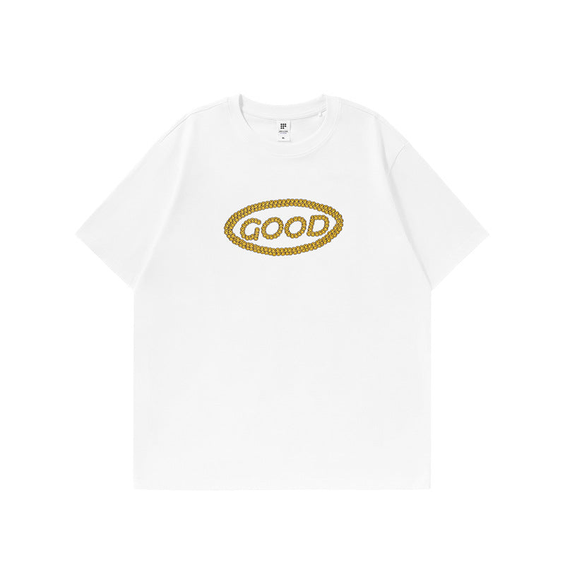 INF GOOD Letter Tee