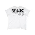 Vinkid Niche Hip Hop Personality Versatile Tee