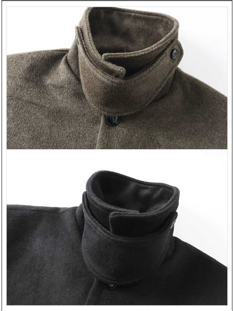 DM Tenacious Neck Pad High-end Coat