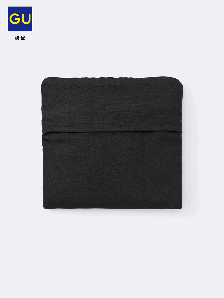 GU Light and Portable Printed Tote Bag