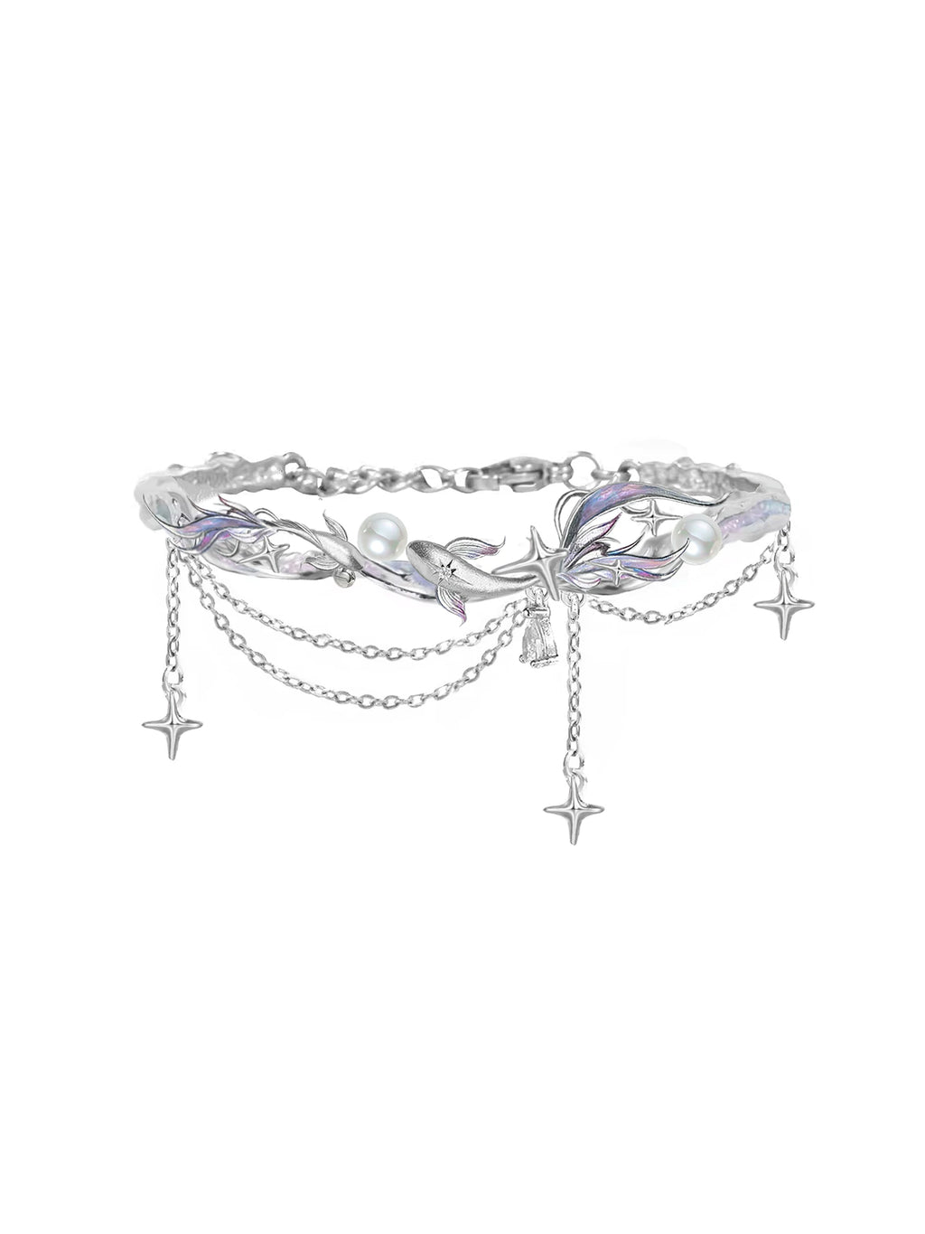 MASW Advanced Sense Gradual Change Bracelet