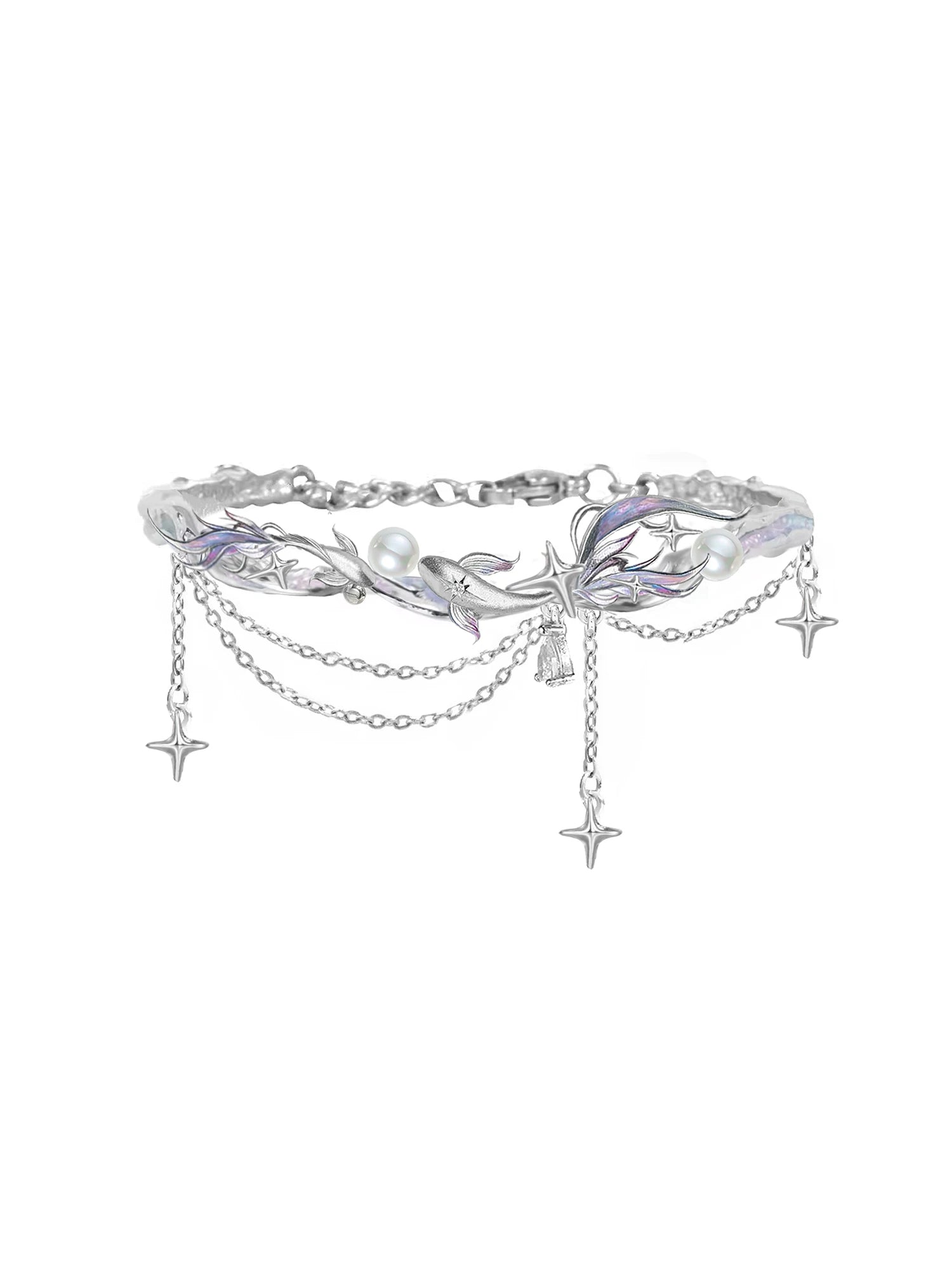 MASW Advanced Sense Gradual Change Bracelet