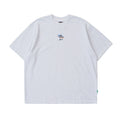 Battles Medieval Car Embroidery Retro Tee