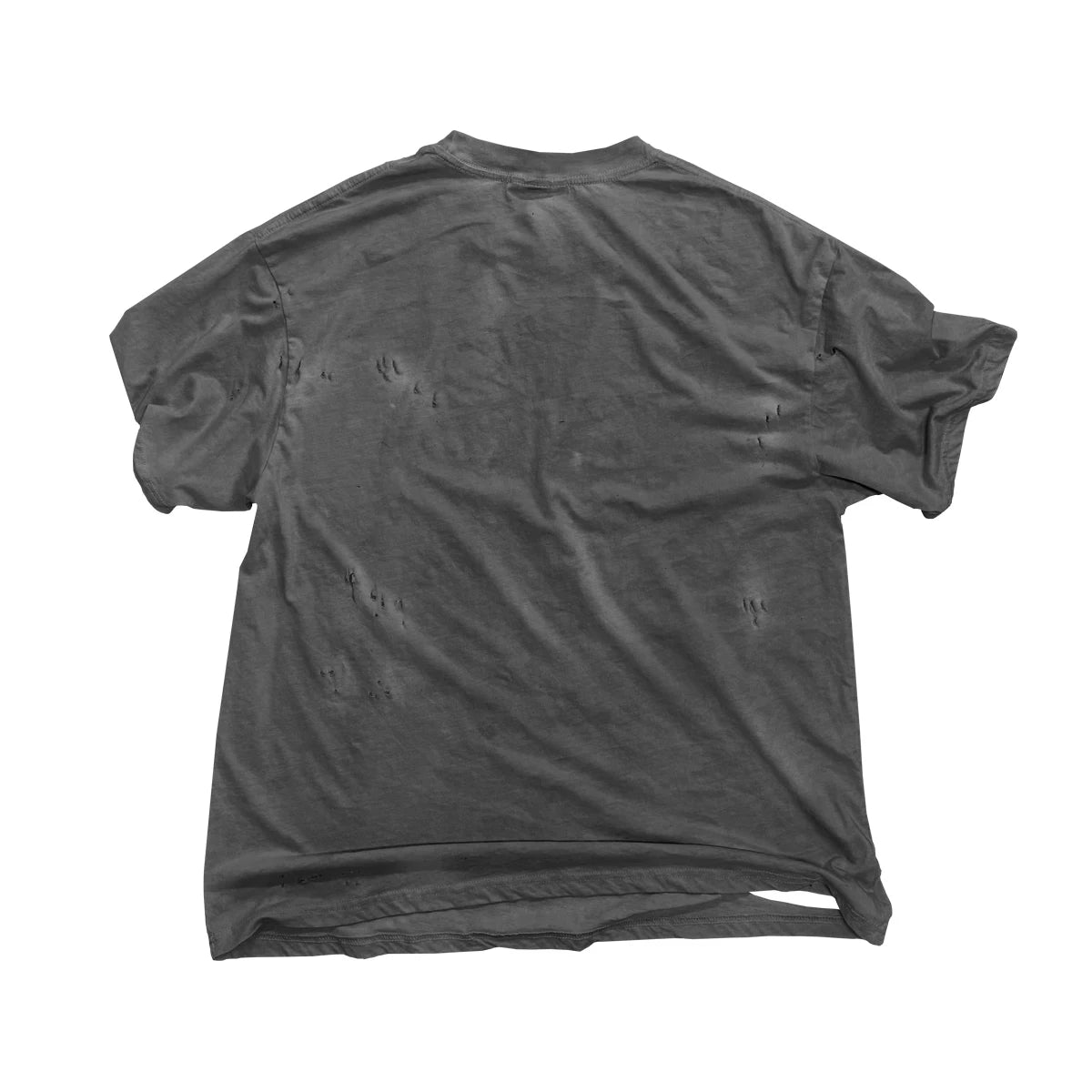 Prism Shoulder Ripped Loose Tee