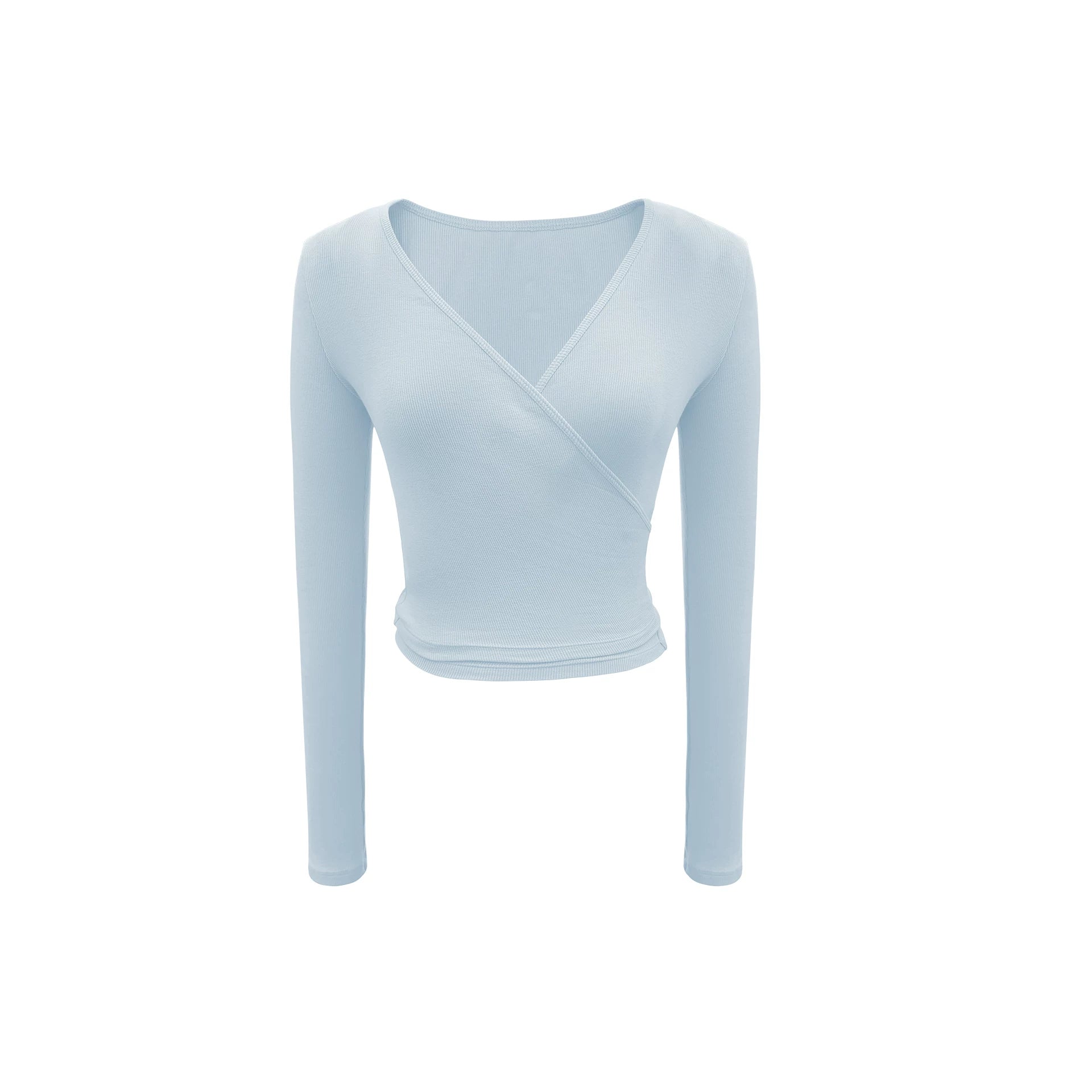 Veryrareme Strappy Pilates Blouse