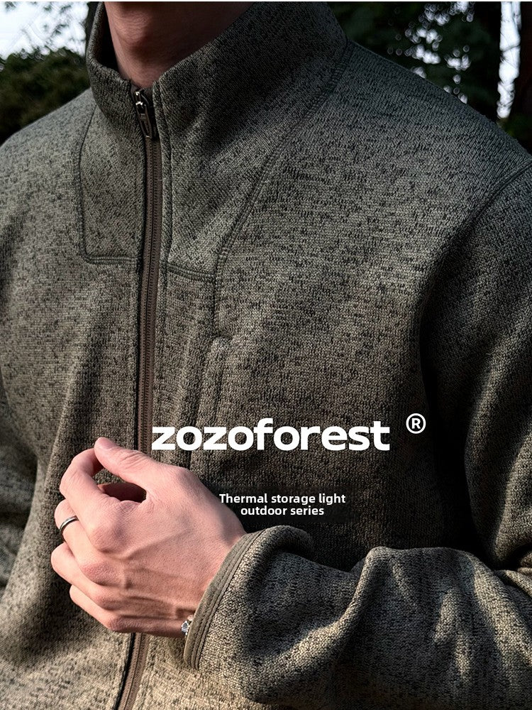 ZOZOFOREST Covert Fleece Fleece Thermal Liner