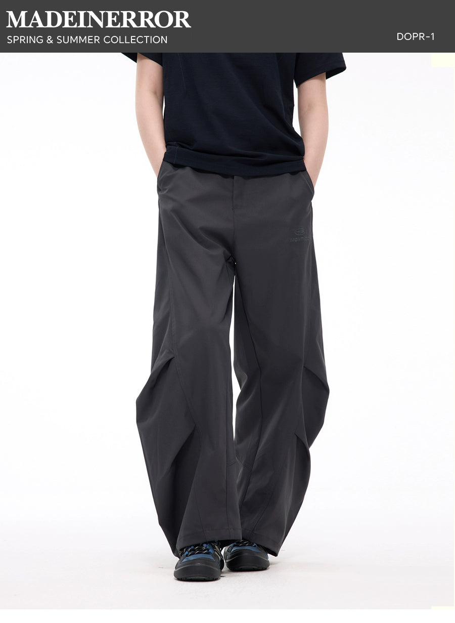 Madeinerror Scimitar Casual Pants Outdoor Lightweight Quick-Drying Pants