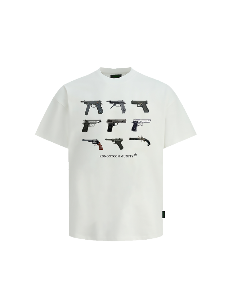 KONOOT Pistol Jiugongge Direct Injection, Ice Tee
