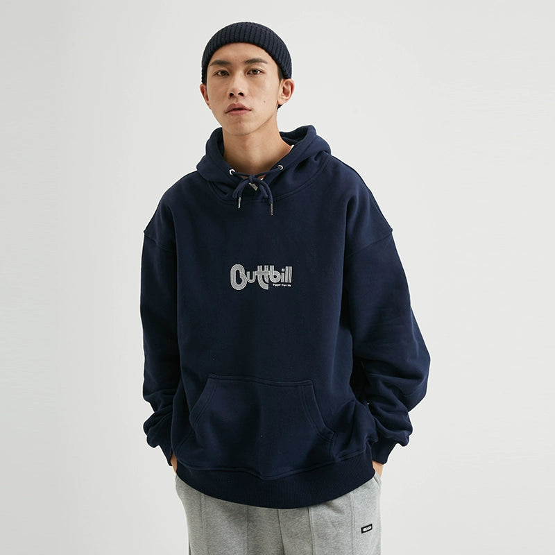 BUTTBILL Guochao Hoodie