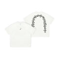 KONOOT Music Note Print Casual Tee