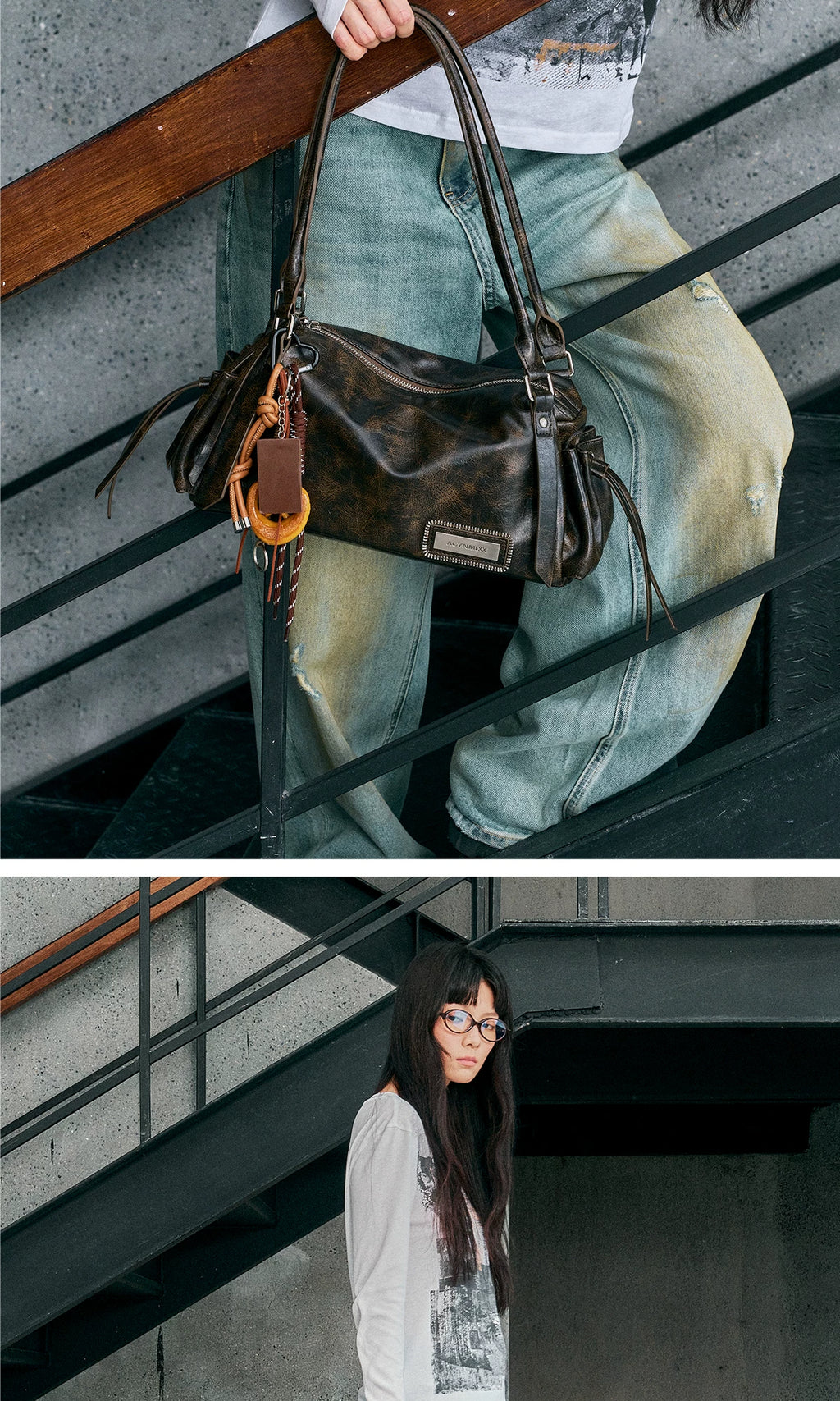 Acynmixx Premium Hand Carry Underarm Bag