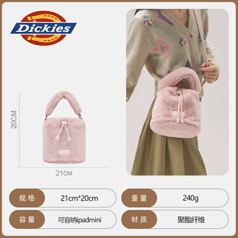 Dickies One Shoulder Shoulder Crossbody Handheld Large Bag