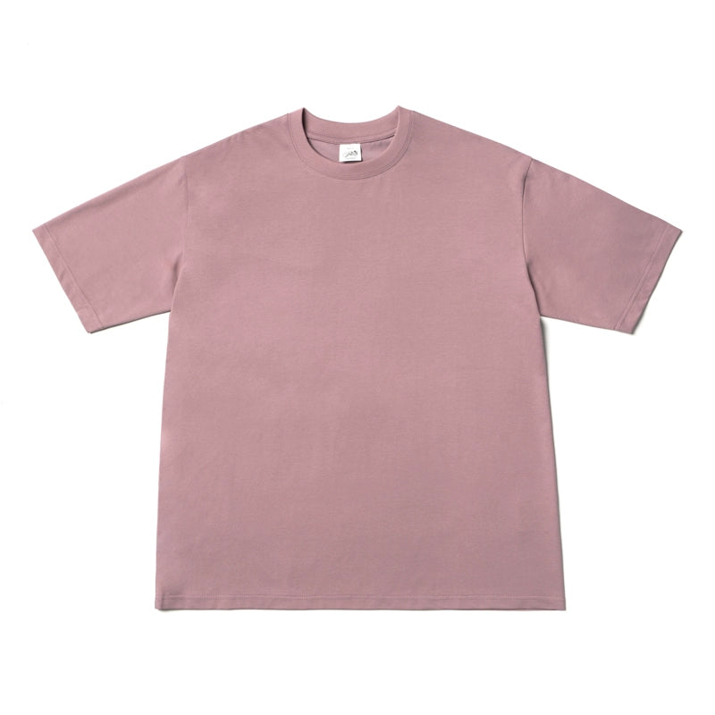 SUPERTOFU Cool and Comfortable Micro-elastic Quick-drying Casual Tee