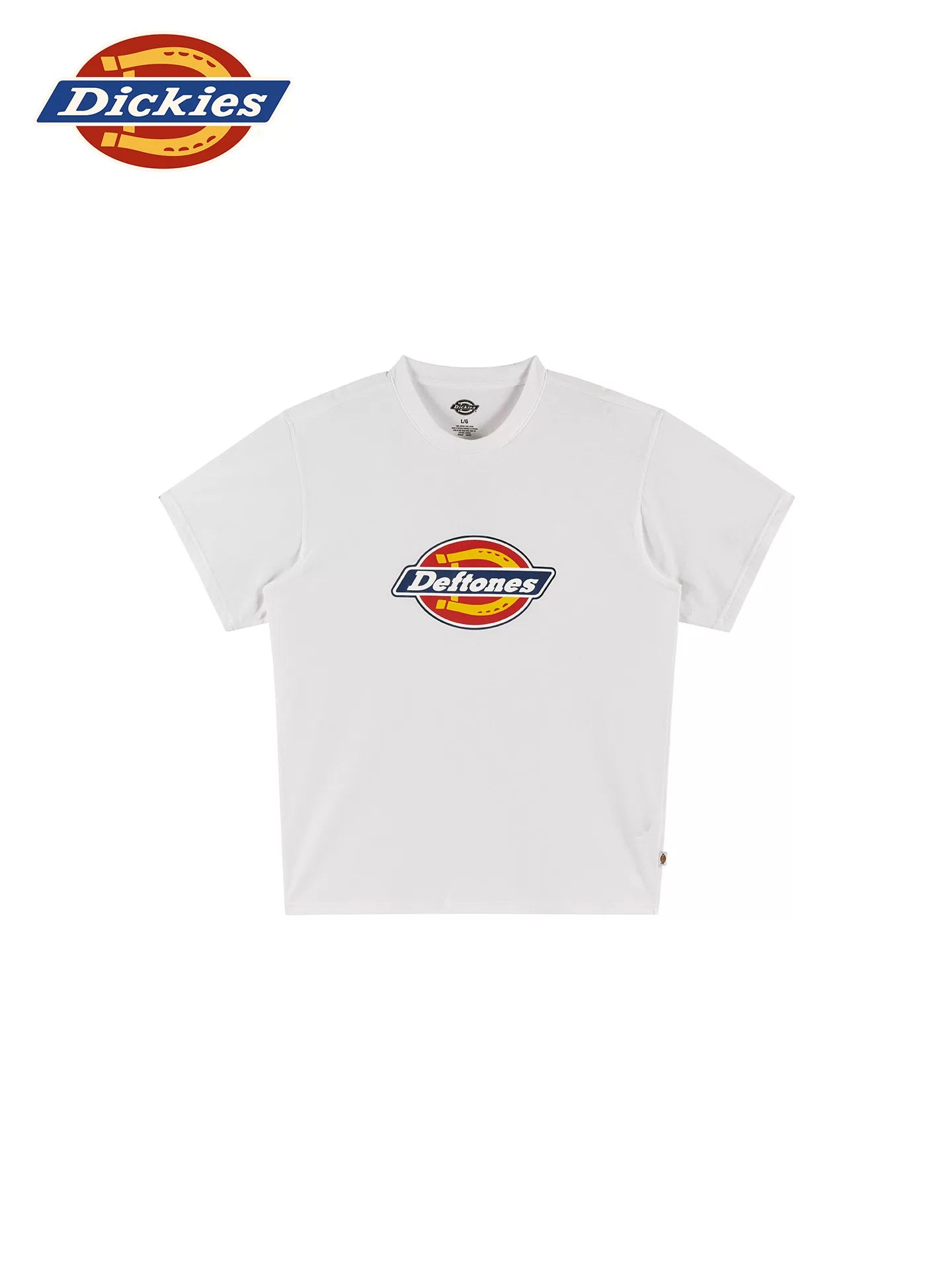 Dickies Simple Casual Versatile Tee