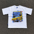 Wang Youbing Studio! Mazda 220g 100% Cotton Tee