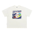 ComicTree Versatile Casual Round Neck Tee