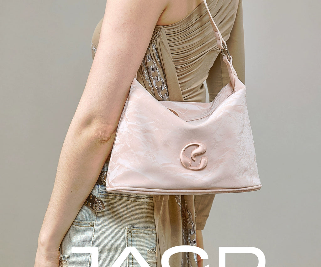 JACD Shoulder Messenger Tote Bag