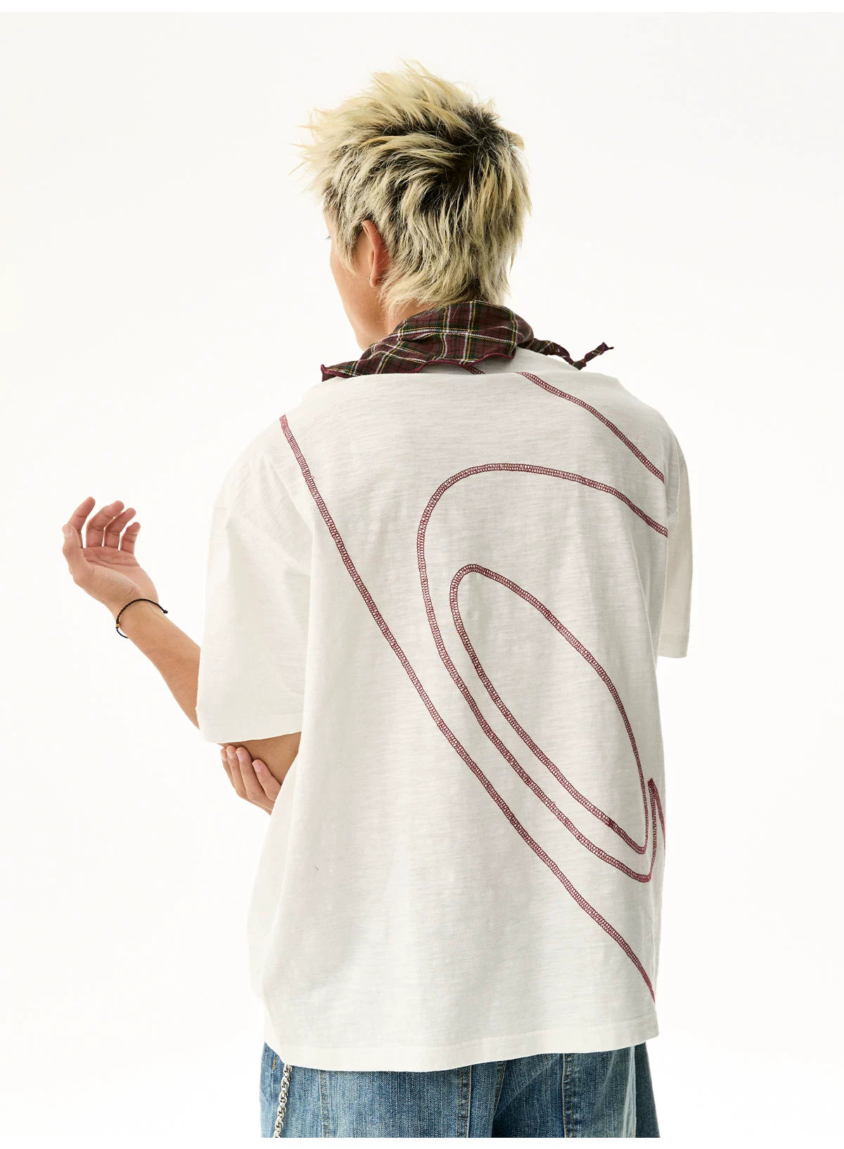 NewJNXS Light and Breathable Tee