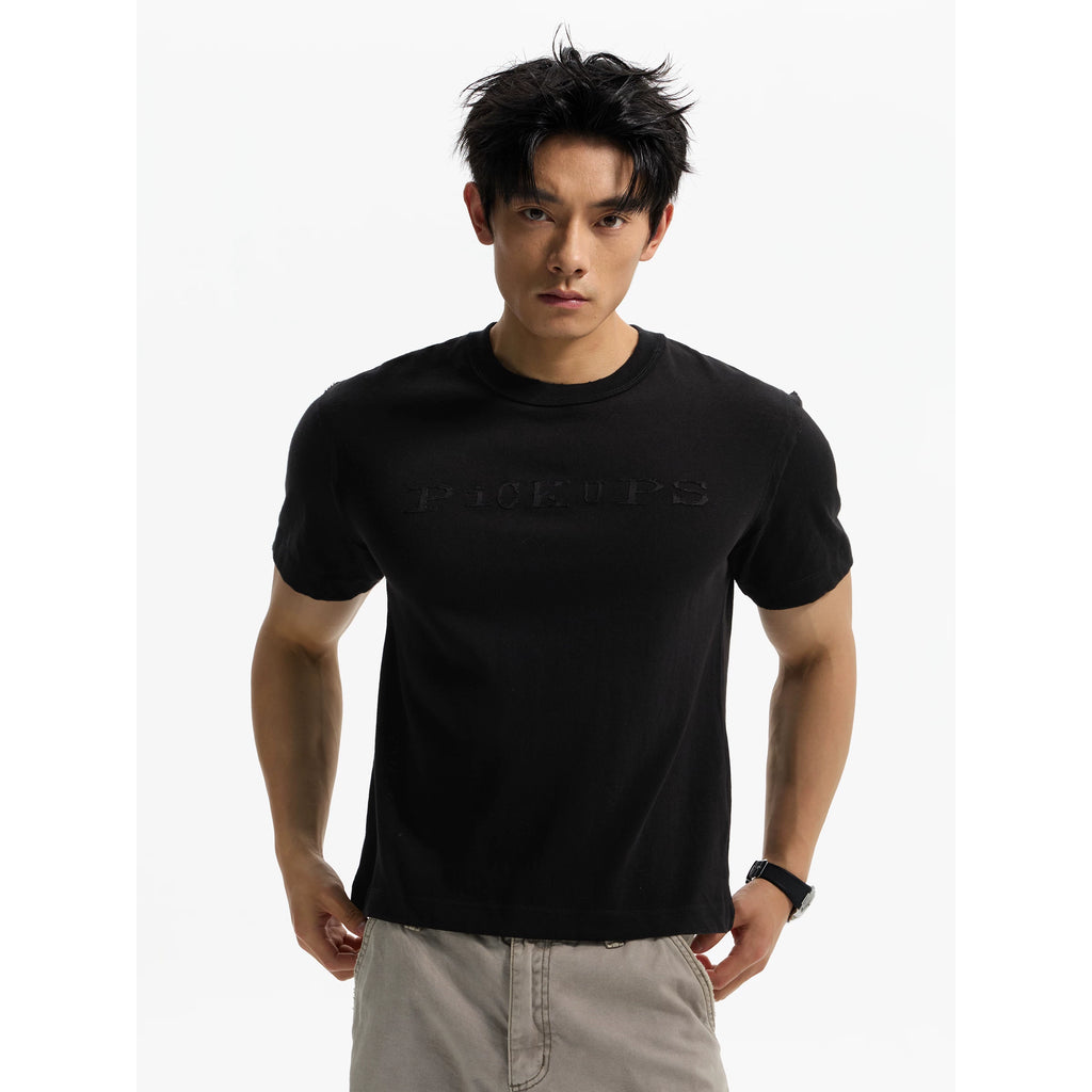 DAY NY Thin Front Shoulder Cool Tee
