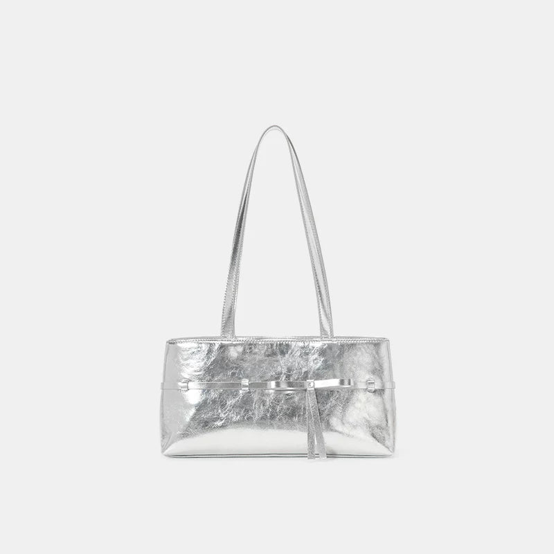 ANGELSKY Niche Bow Shoulder Bag