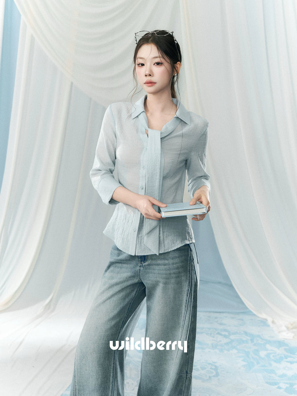 Wildberry Premium Gentle Long Sleeve Shirt