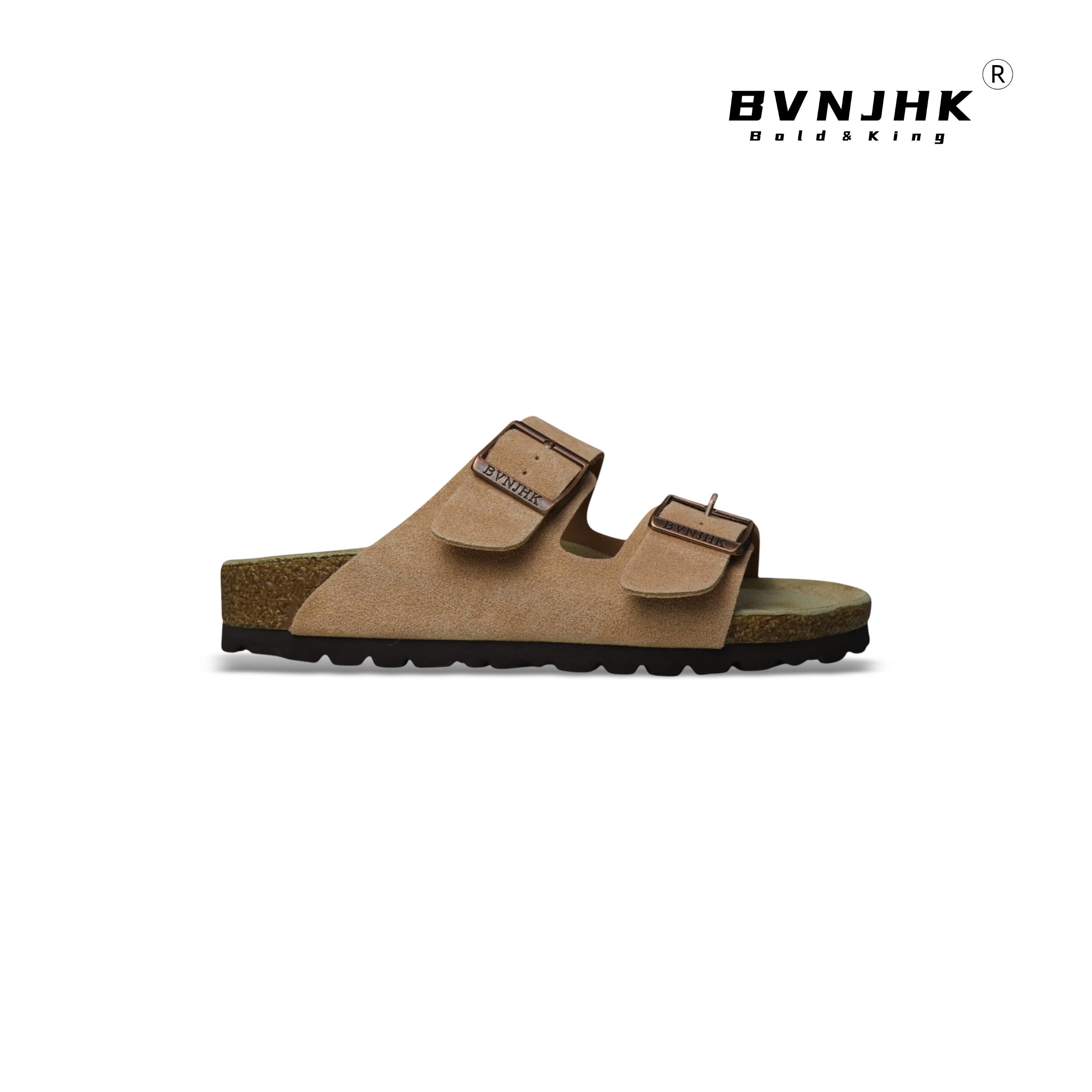 OQ X BVNJHK Pinkish Lazy Slippers