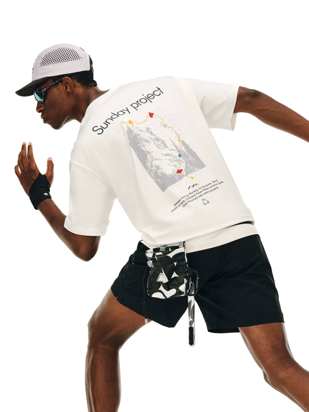 FPA Casual Quick Drying Cool Tee