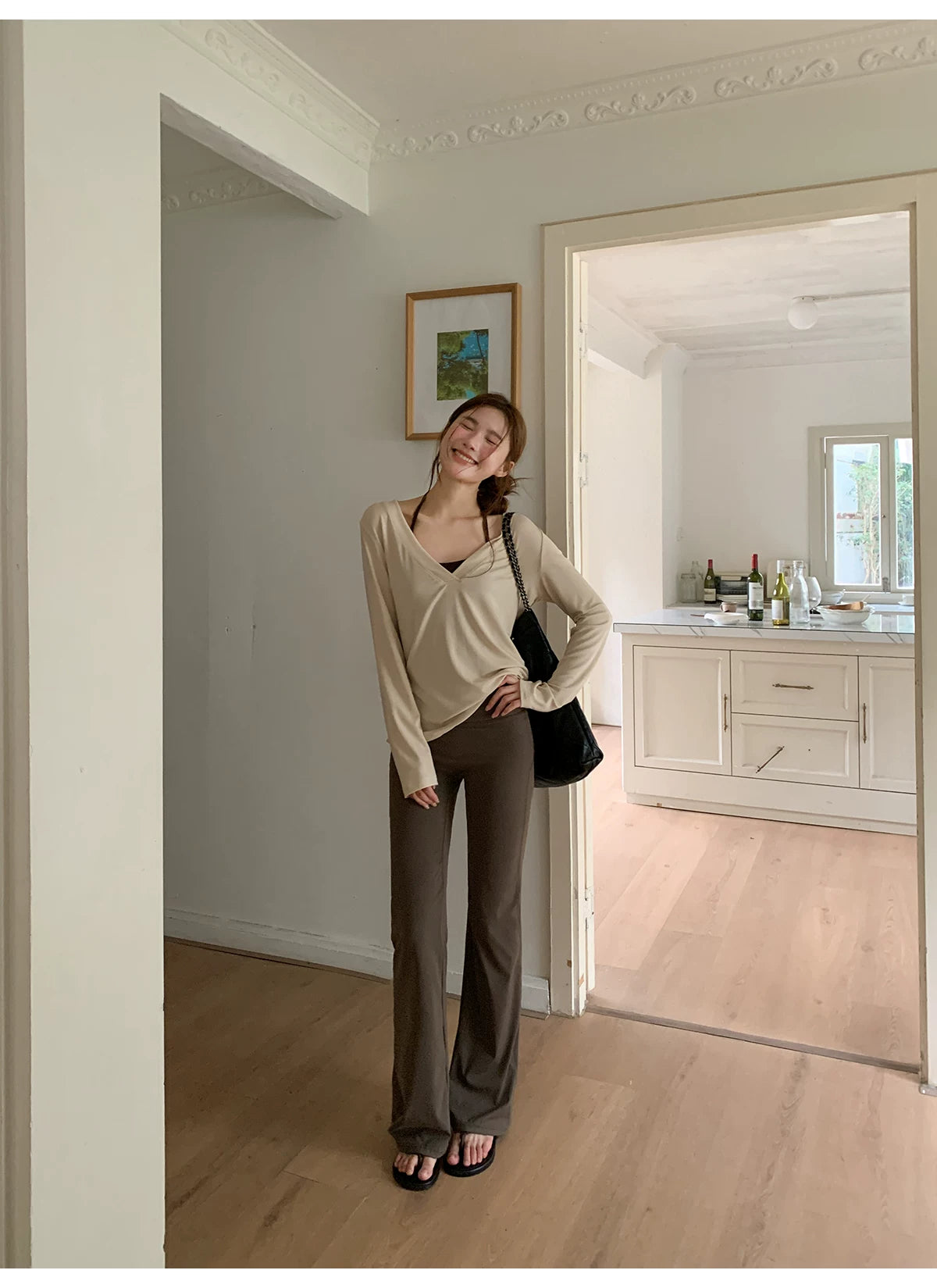 KANO Versatile Slim Yoga Pants