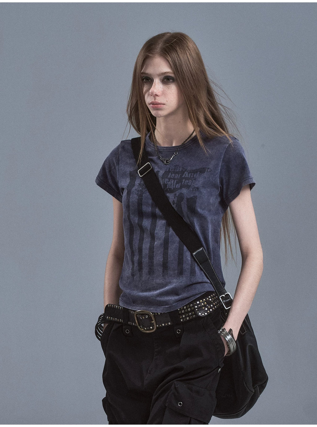 WearAndtear Retro Old Slim Tee