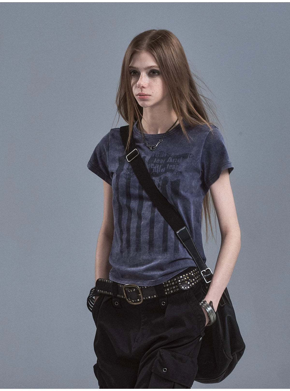 WearAndtear Retro Old Slim Tee