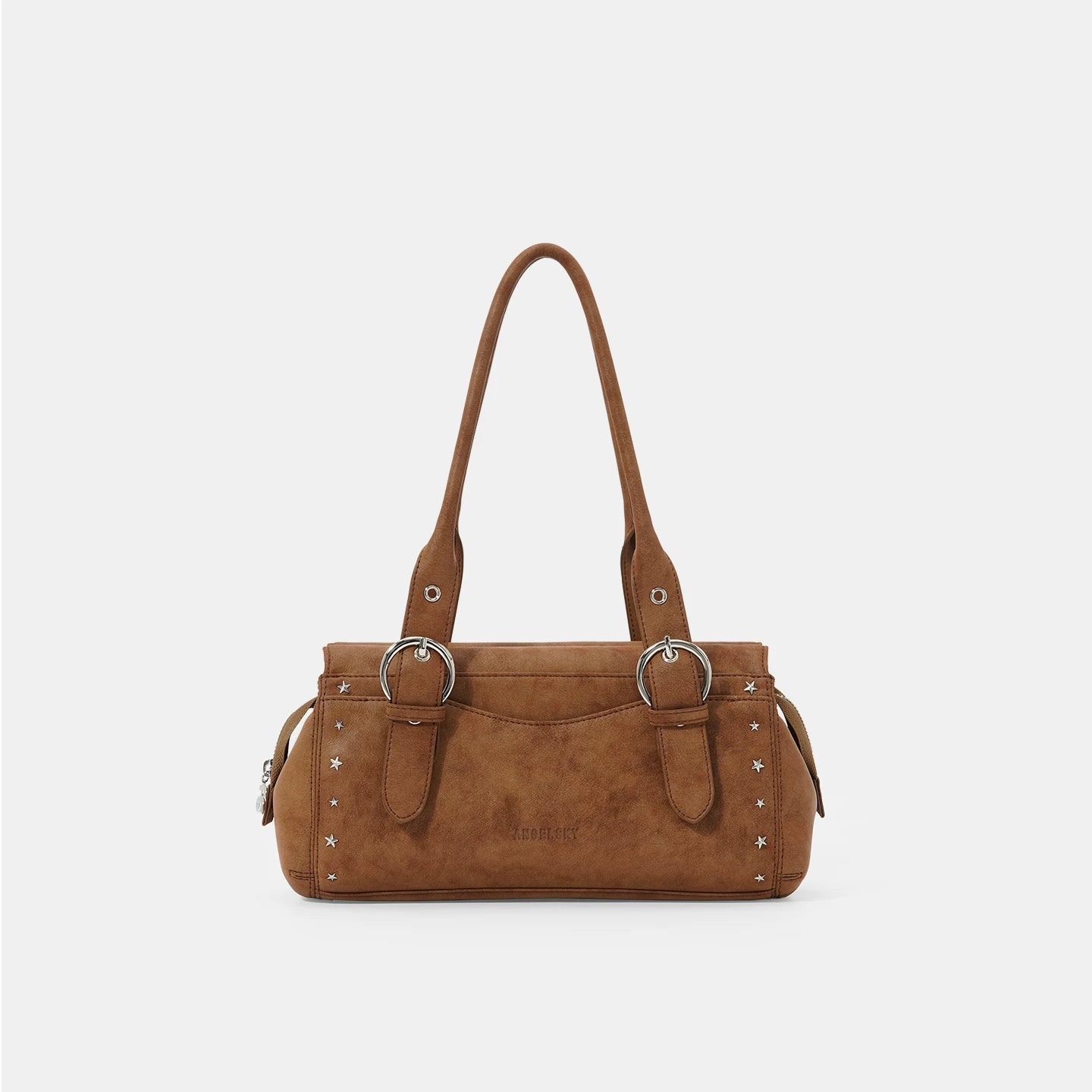 ANGELSKY Retro Shoulder Armpit Bag