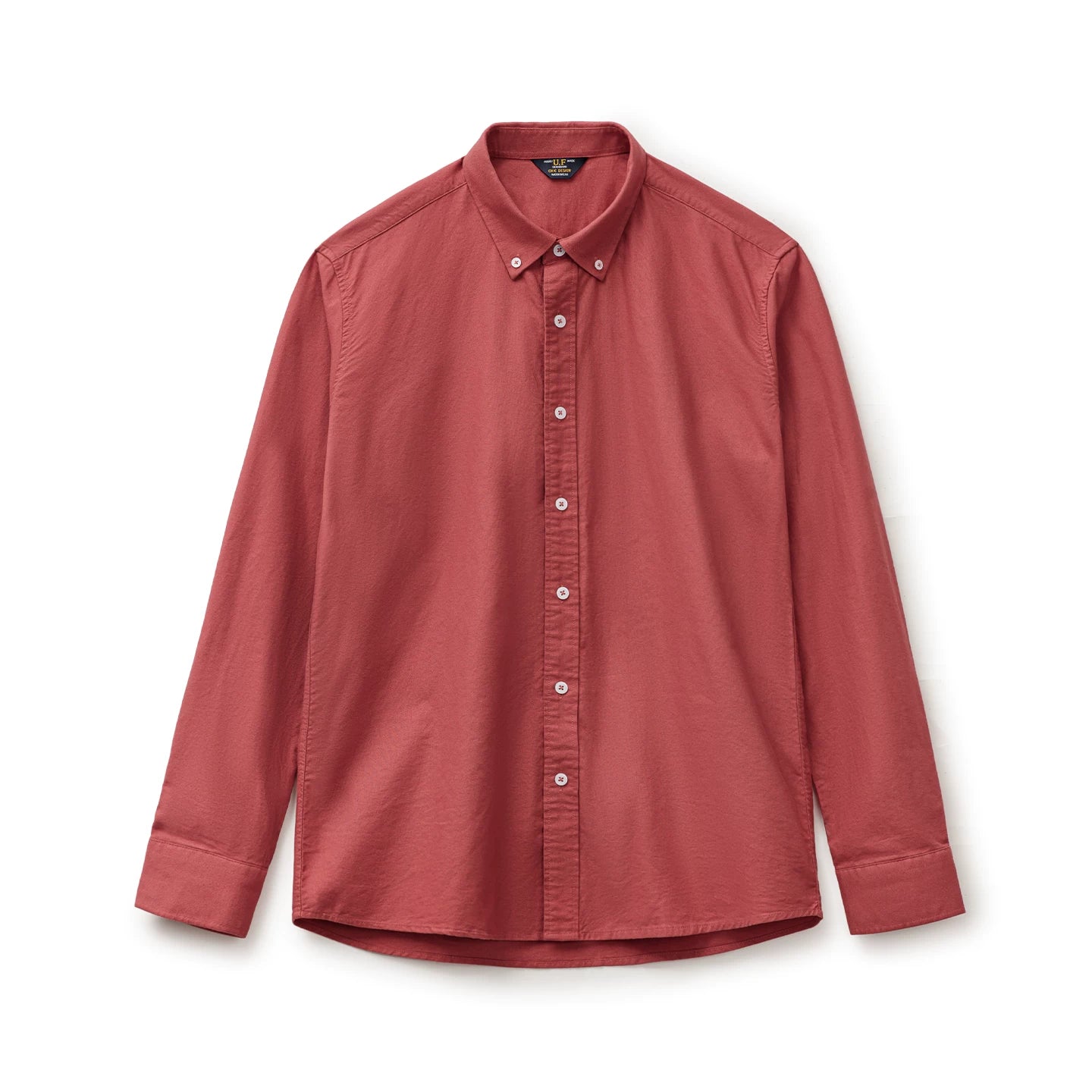 Madden Casual Oxford Long Sleeve Shirt