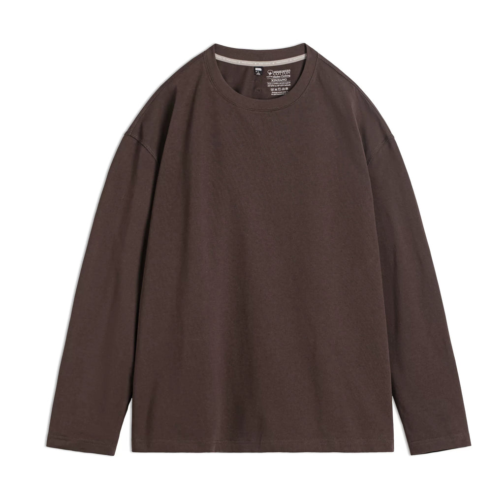 Madden Pure Cotton Long Sleeve Shirt