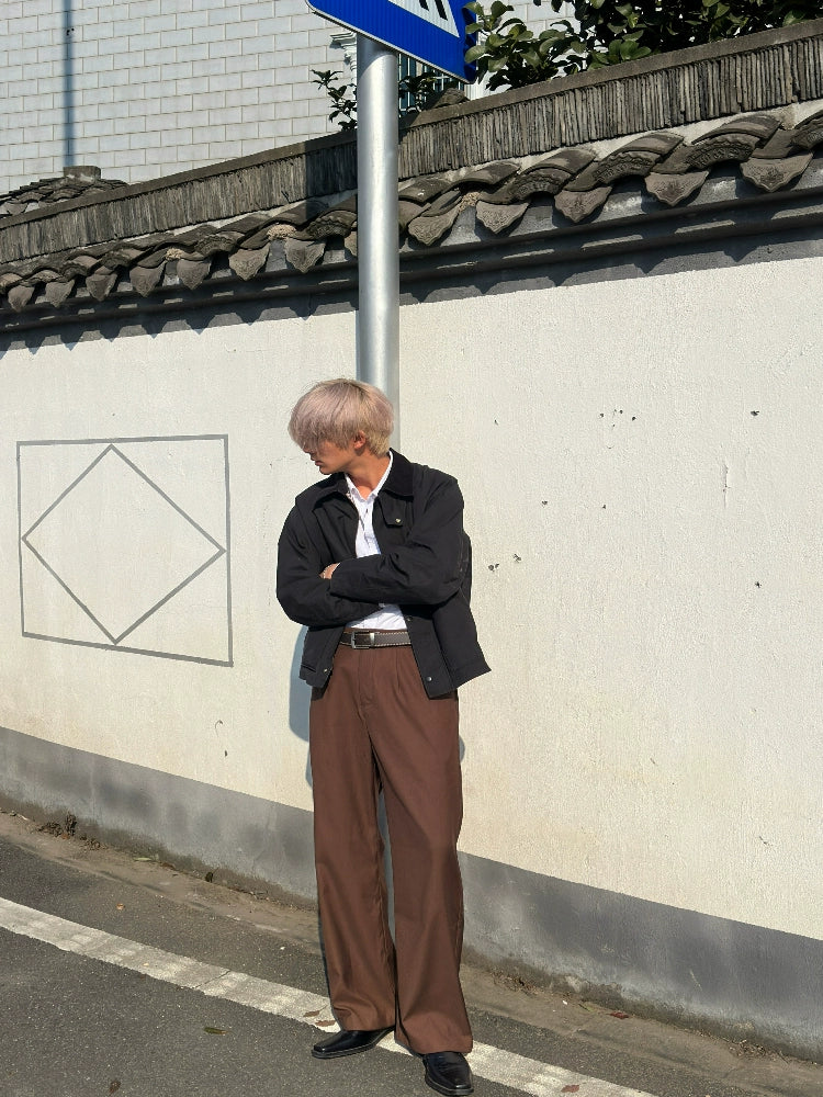 TumBlerine Pendant High-end, Four-season Commuter Pants