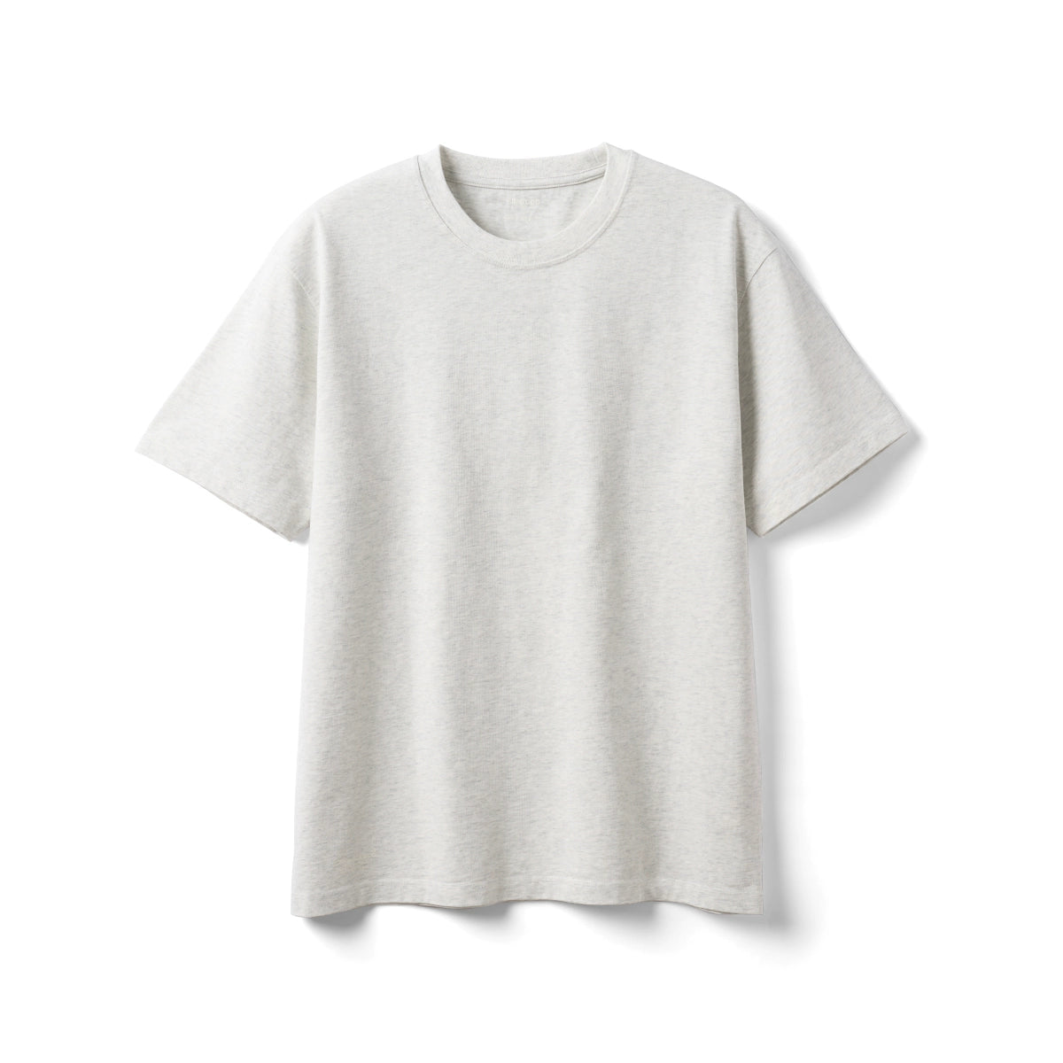 Simwood Basic Heavy Casual Round Neck Tee