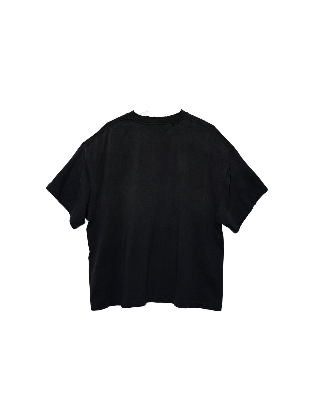 LIBERAFIT Portrait Hot Diamond Printing Casual Tee
