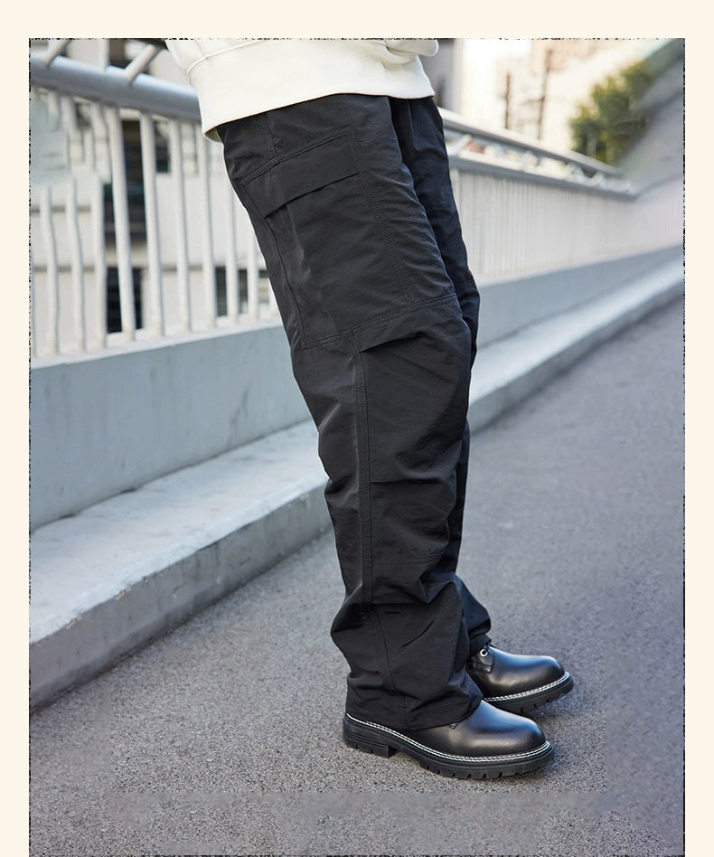 Dickies Loose Multi-Pocket Casual Pants
