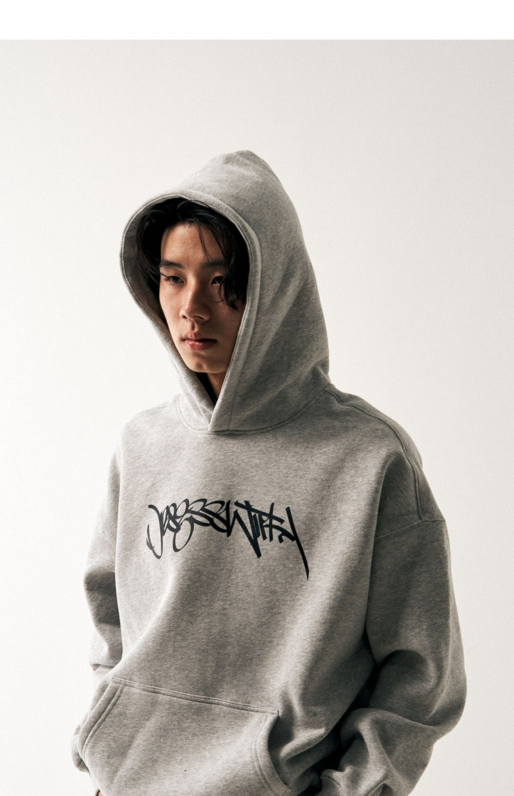 OBSESSWITH Logo Hoodie